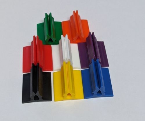 Rectangular Card Stands